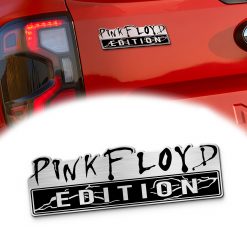 Pink Floyd Edition Car Emblem