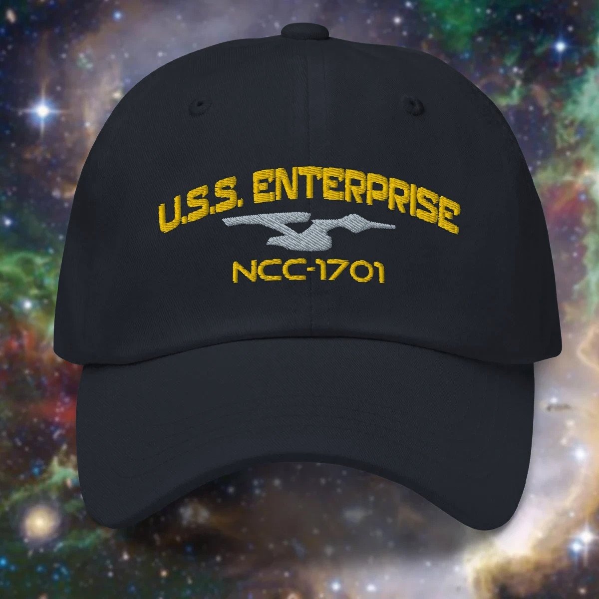 U.S.S. Enterprise NCC-1701