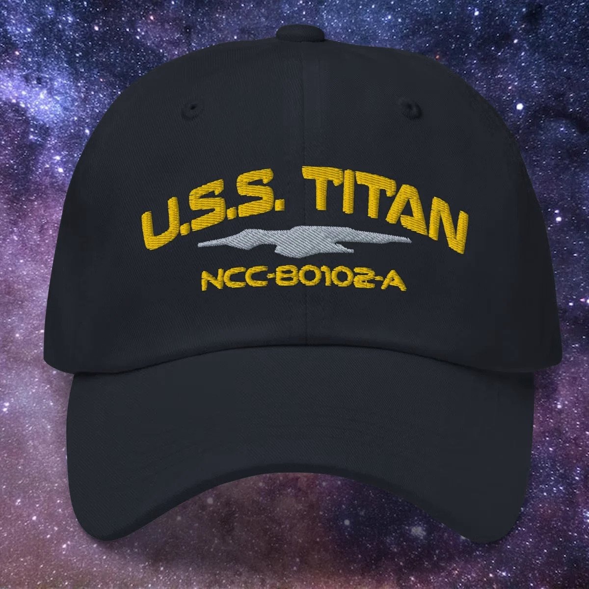 U.S.S. Titan NCC-80182-A