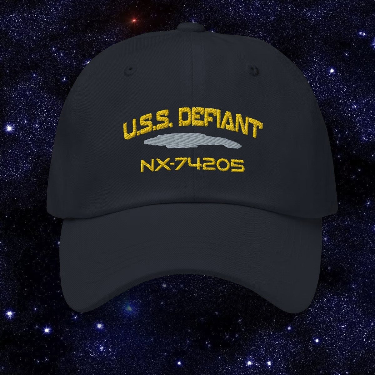 U.S.S. Defiant NX-74205