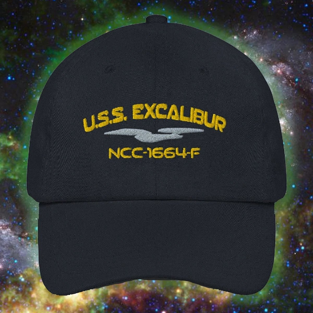 U.S.S. Excalibur NCC-1664-F