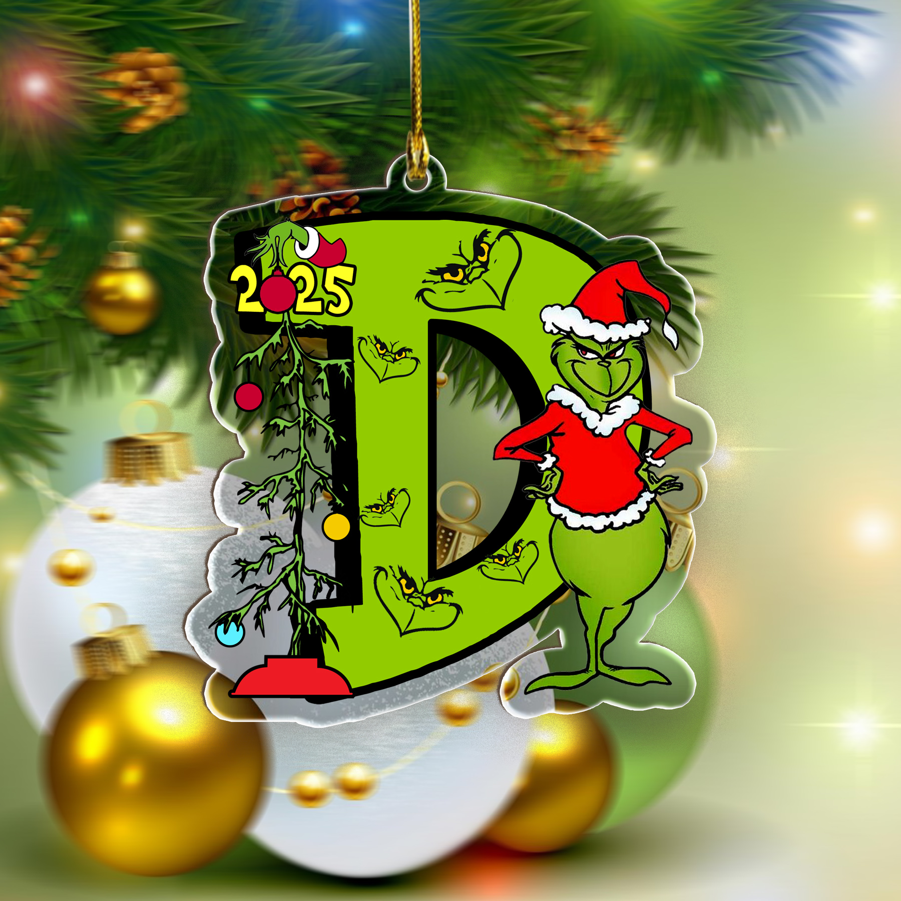D Grinch Family Christmas m2