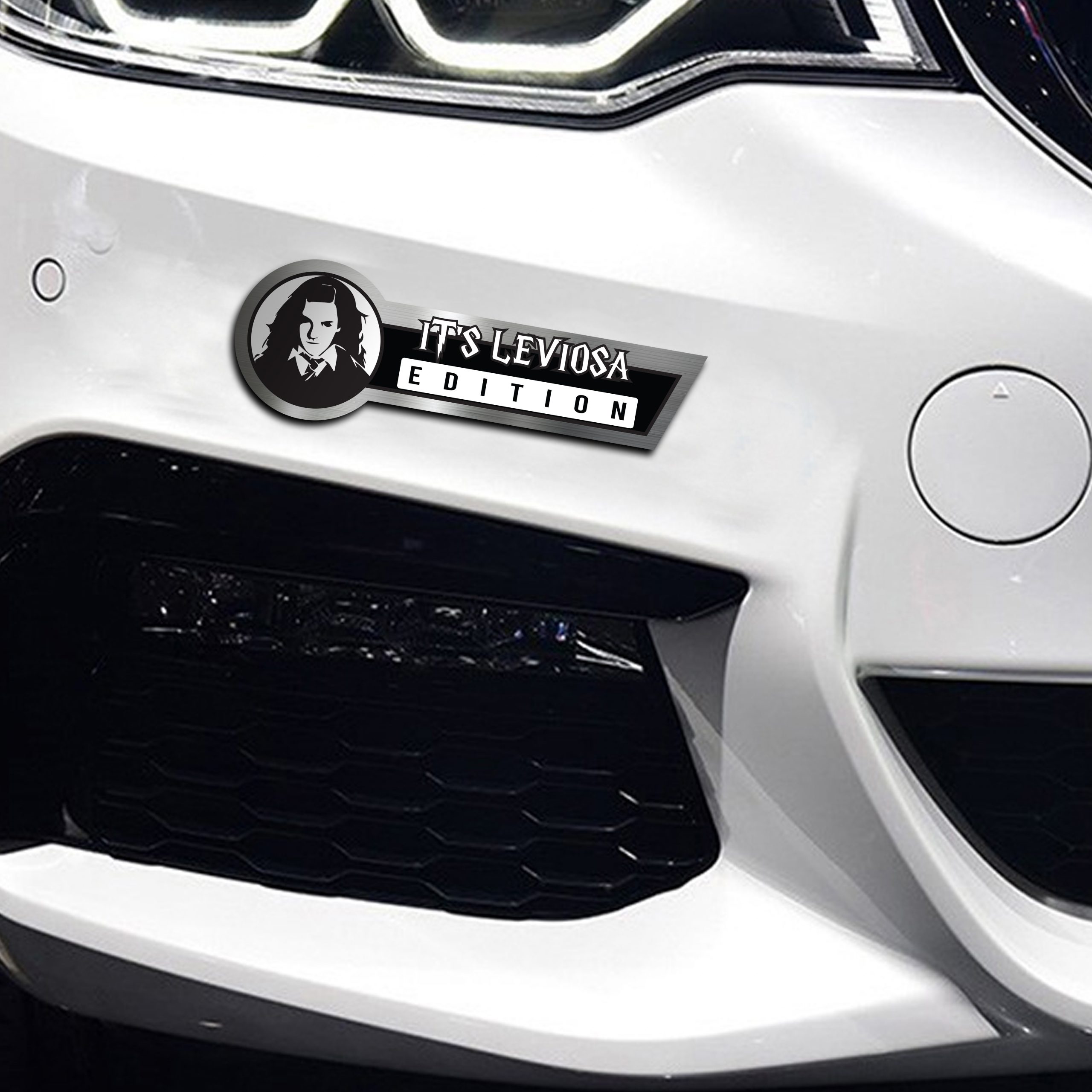 Office Wall Glass Logo Mockup by GraphicsFamily