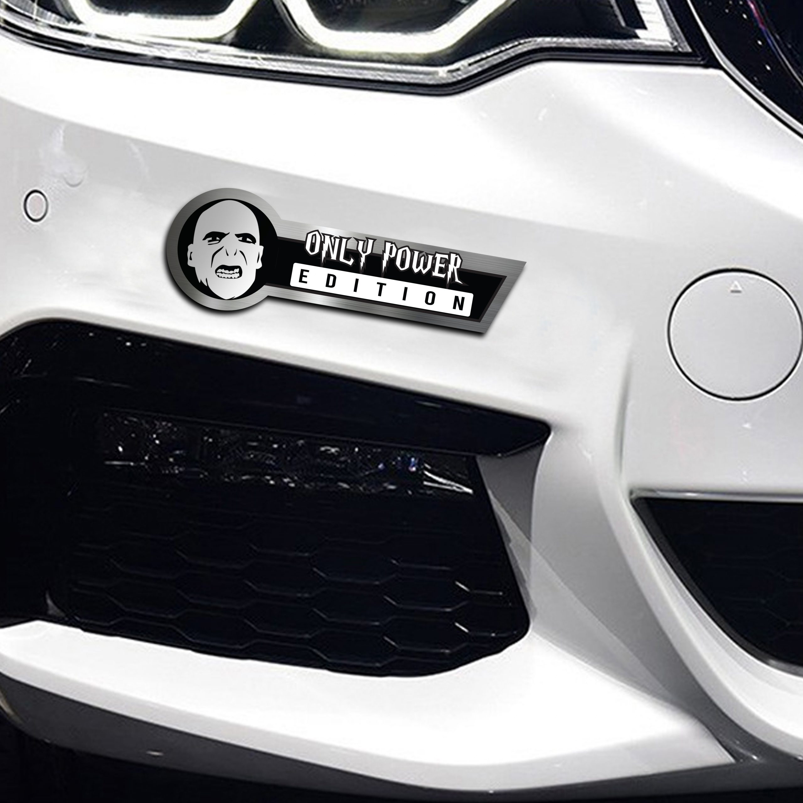 Office Wall Glass Logo Mockup by GraphicsFamily