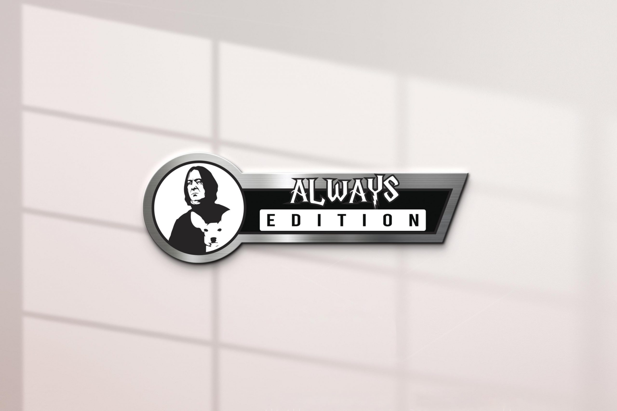 Logo Mockup Collection by Asylab