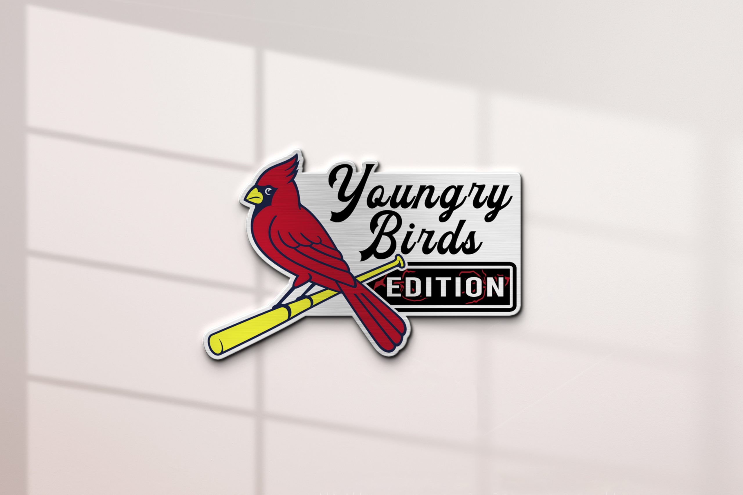 Logo Mockup Collection by Asylab