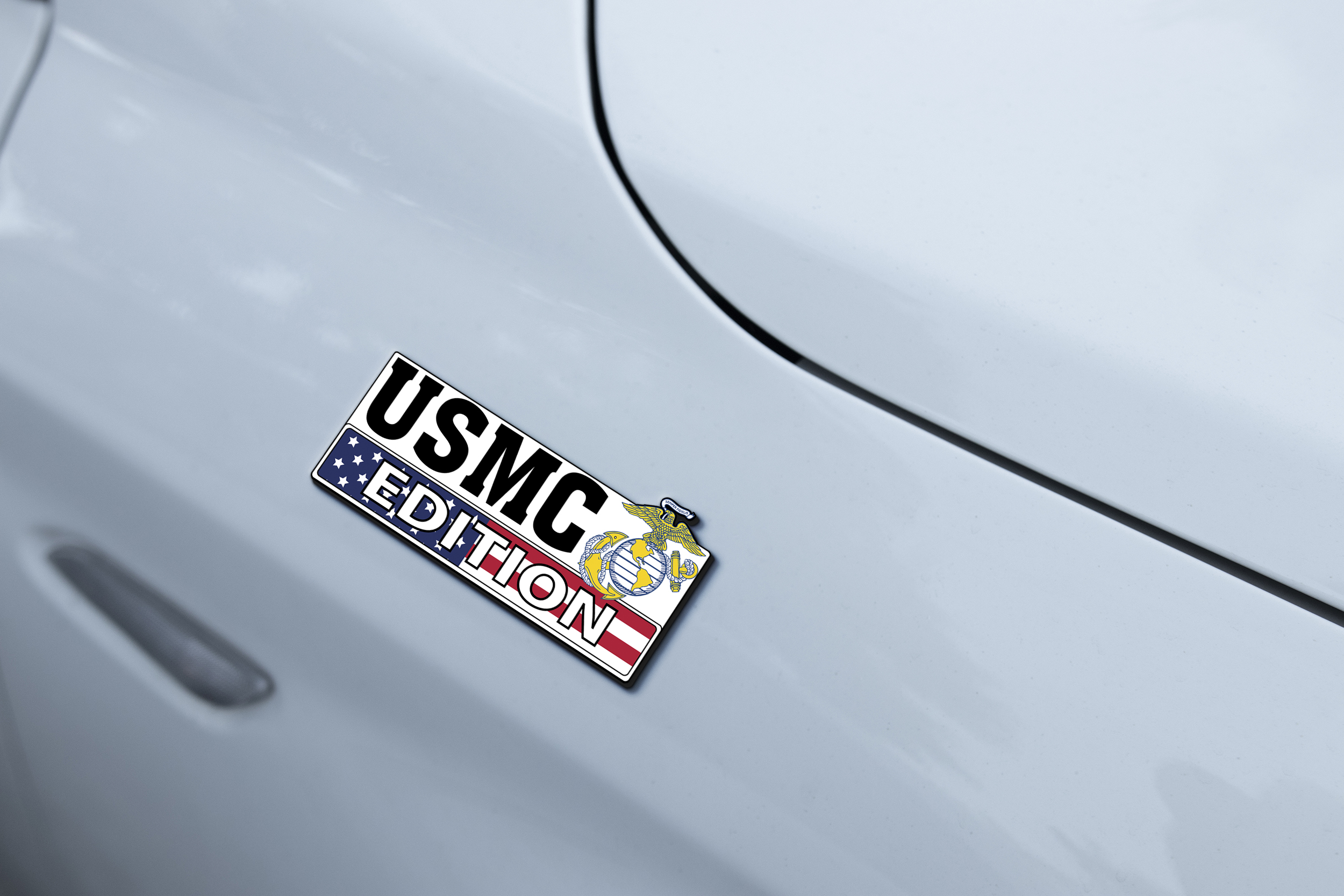 USMC Car Name Emblem Badge mockup 2 copy