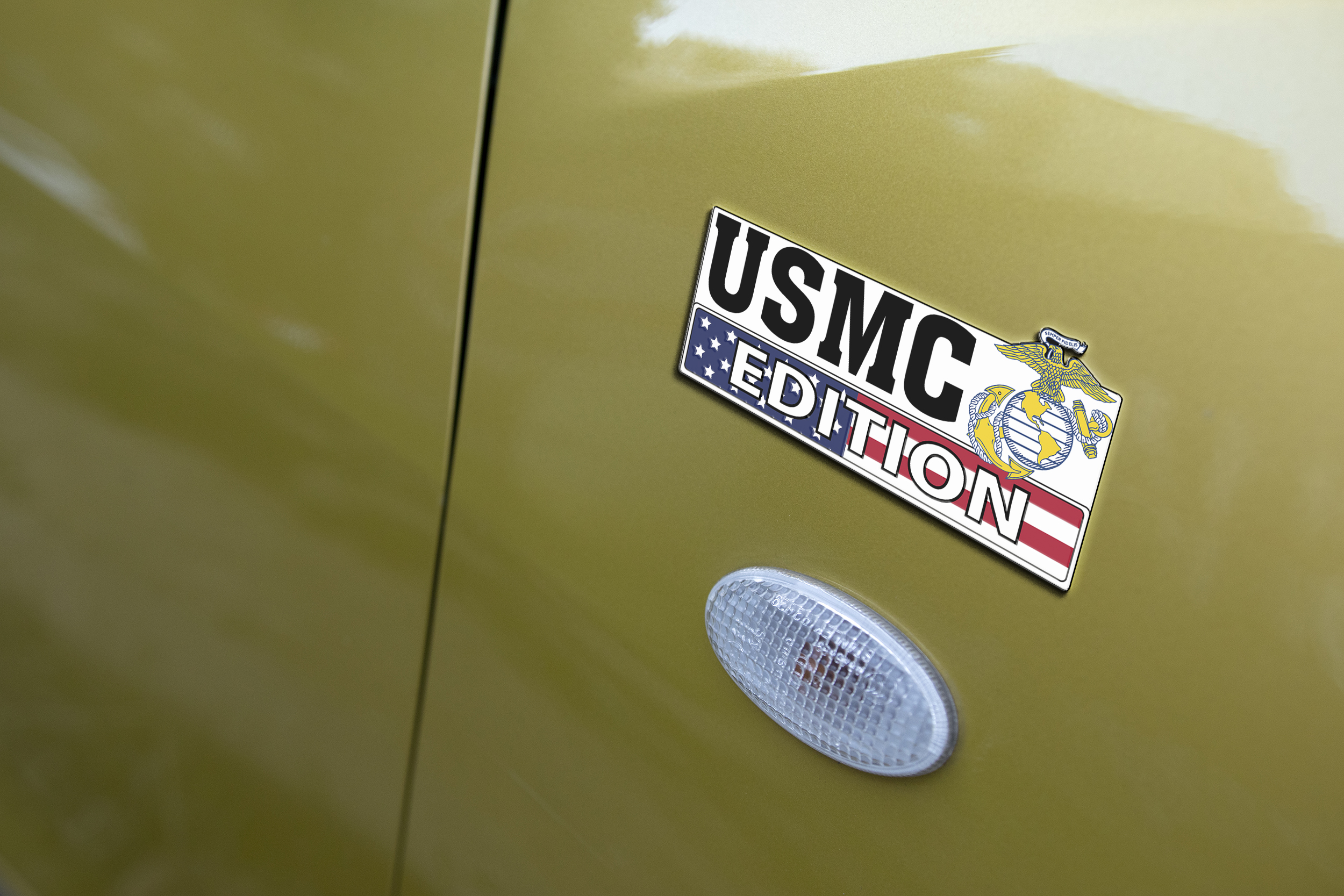 USMC Car Name Emblem Badge mockup 3 copy