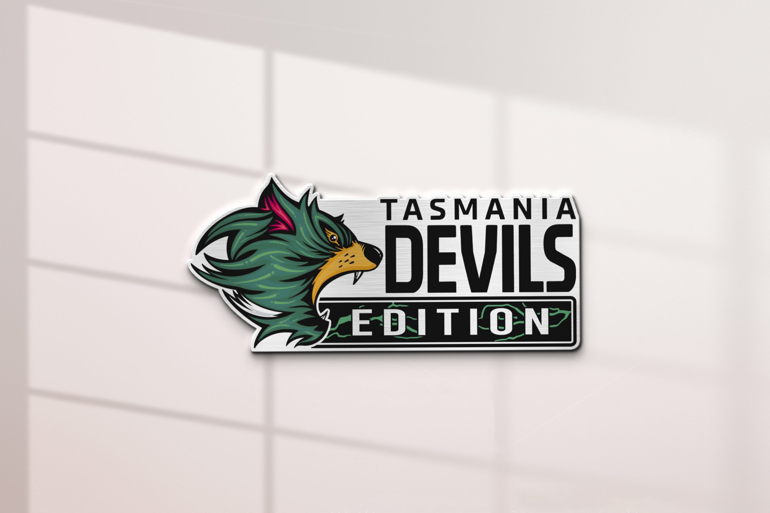 Logo Mockup Collection by Asylab