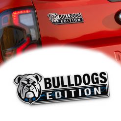 Canterbury-Bankstown Bulldogs Edition Car Emblem