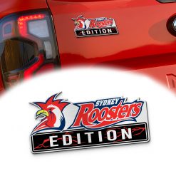 Sydney Roosters Edition Car Emblem