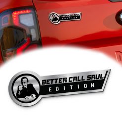 Saul Goodman Edition Car Emblem
