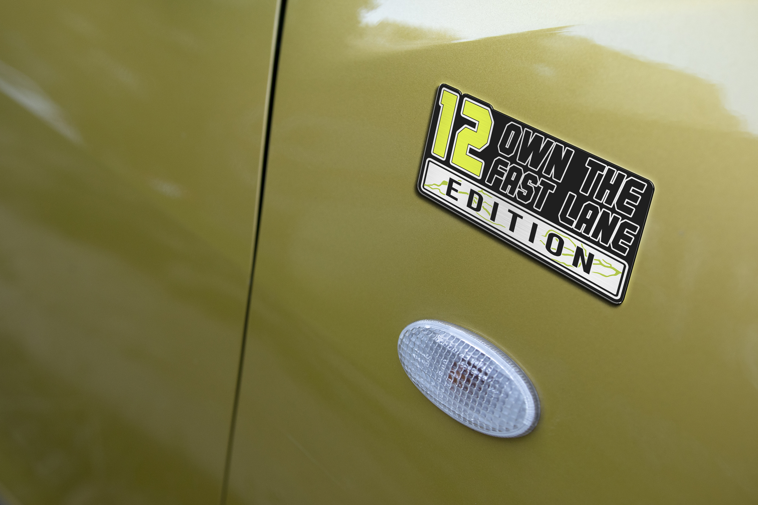 12 Emblem Badge mockup 3