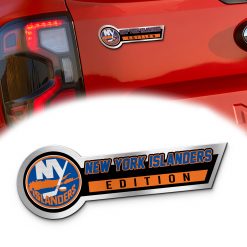 New York Islanders Edition Car Emblem
