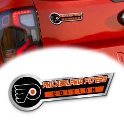 Philadelphia Flyers Edition Car Emblem