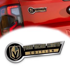 Vegas Golden Knights Edition Car Emblem