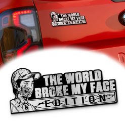 Glenn Rhee Edition Car Emblem