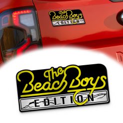 The Beach Boys Edition Car Emblem