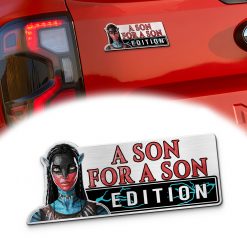 Neytiri Edition Car Emblem