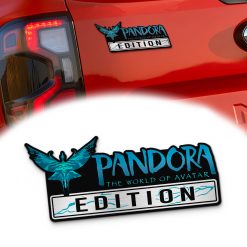 Pandora Element Edition Car Emblem