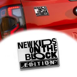 New Kids on the Block Edition Car Emblem