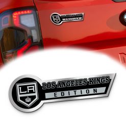 Los Angeles Kings Edition Car Emblem