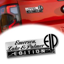 Emerson, Lake & Palmer Edition Car Emblem
