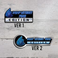 Dragoon Edition Car Emblem