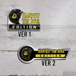 Reaper Edition Car Emblem