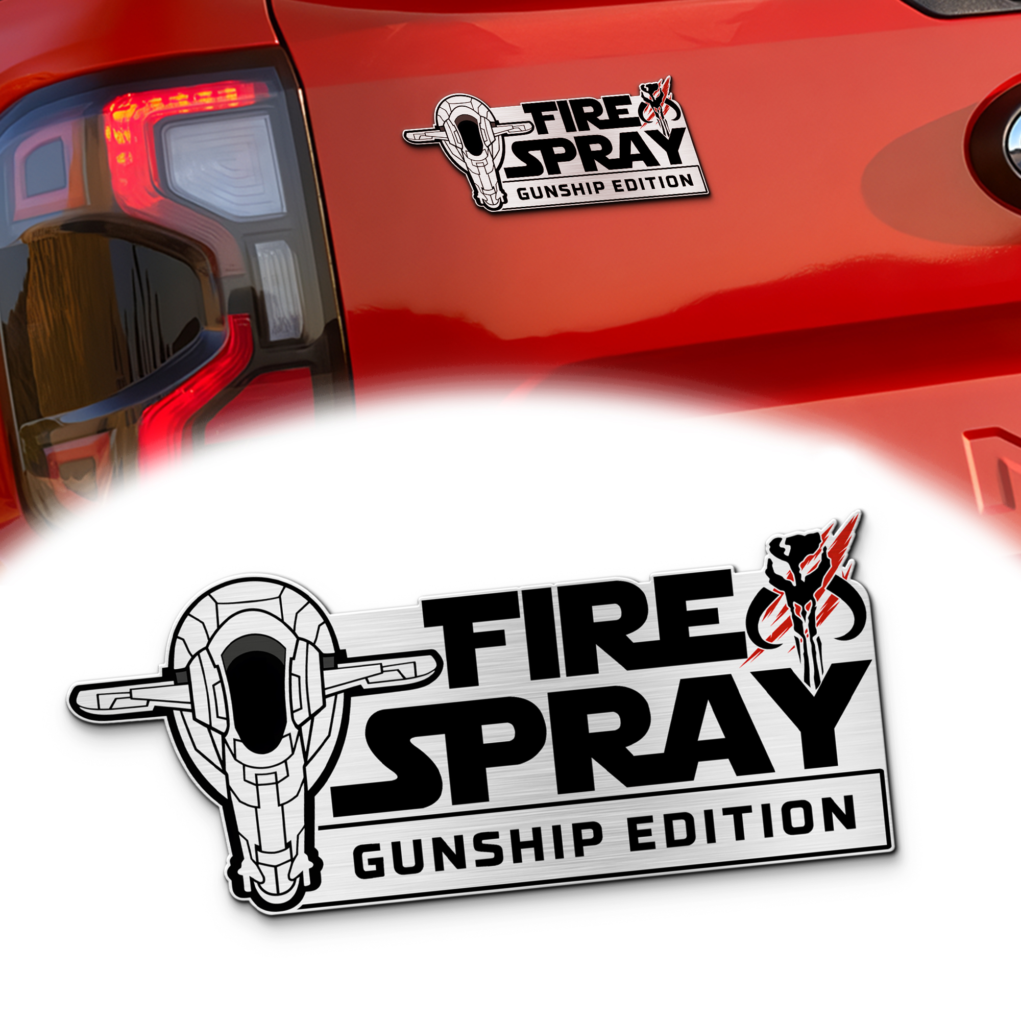 Car Name Emblem Badge mockup ads 2 Red (1)