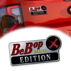 Cowboy Bebop 268170 Edition Car Emblem