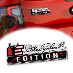 Dale Earnhardt Edition Car Emblem