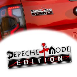 Depeche Mode Edition Car Emblem