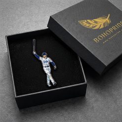 Freddie Walk-Off Hero Button Pin