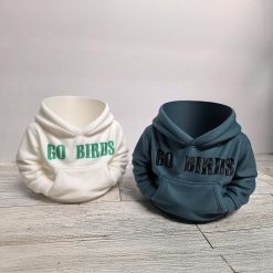 Go BIRDS Philadelphia Eagles Hoodie Pen Holder