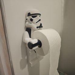 Stormtrooper Toilet Paper Holder