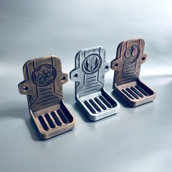 Star Wars Lightsaber Wall Mount Display