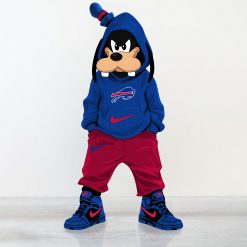Buffalo Bills Urban-Style Goofy 3D Printed Figure
