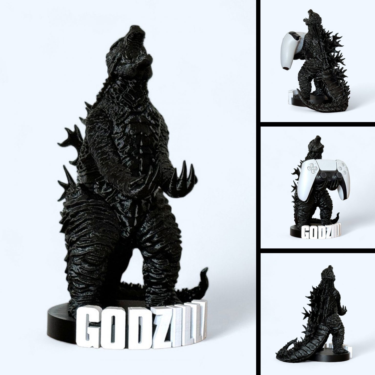 Godzilla Controller Holder – BohoPride