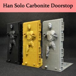 Han Solo Carbonite Doorstop