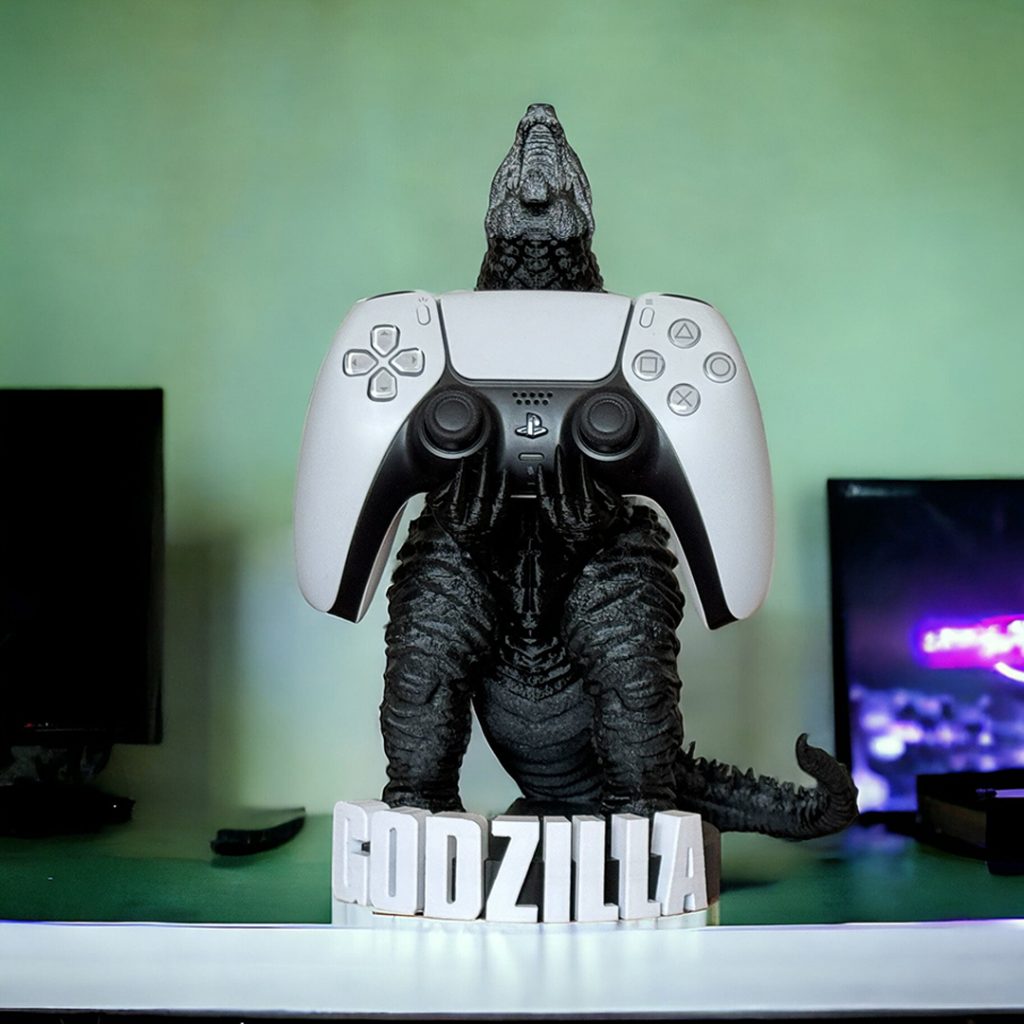 Godzilla Controller Holder – BohoPride