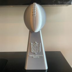 NFL 3D Printed Lombardi Trophy