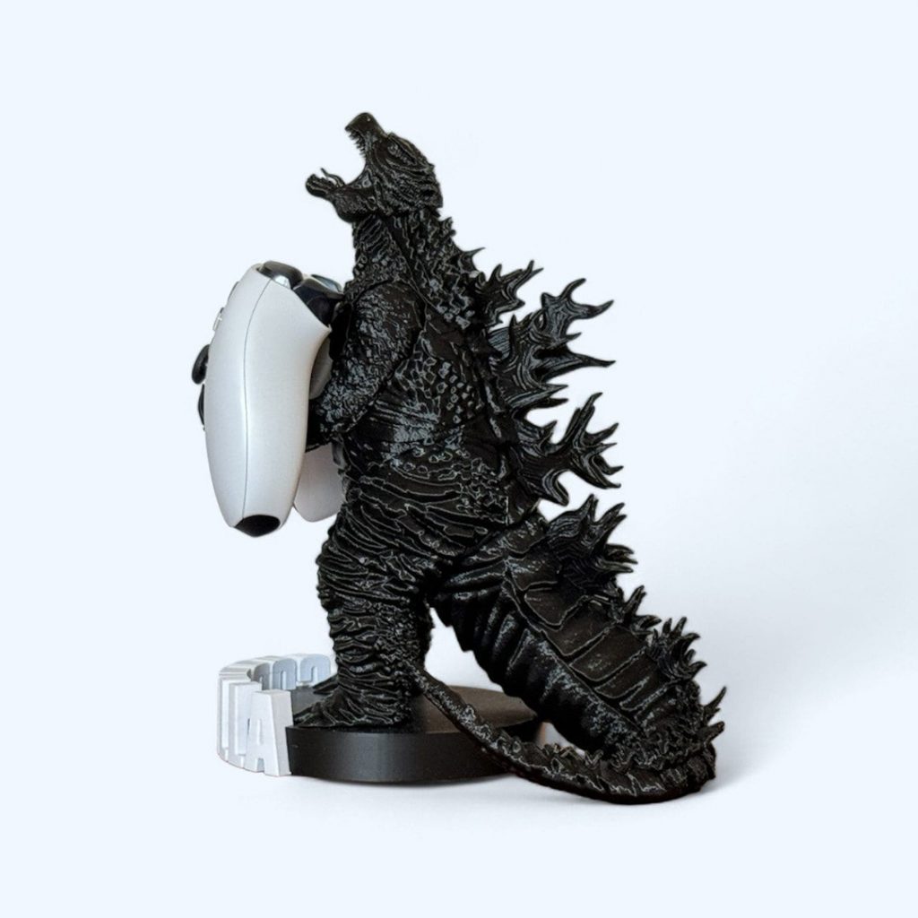 Godzilla Controller Holder – BohoPride