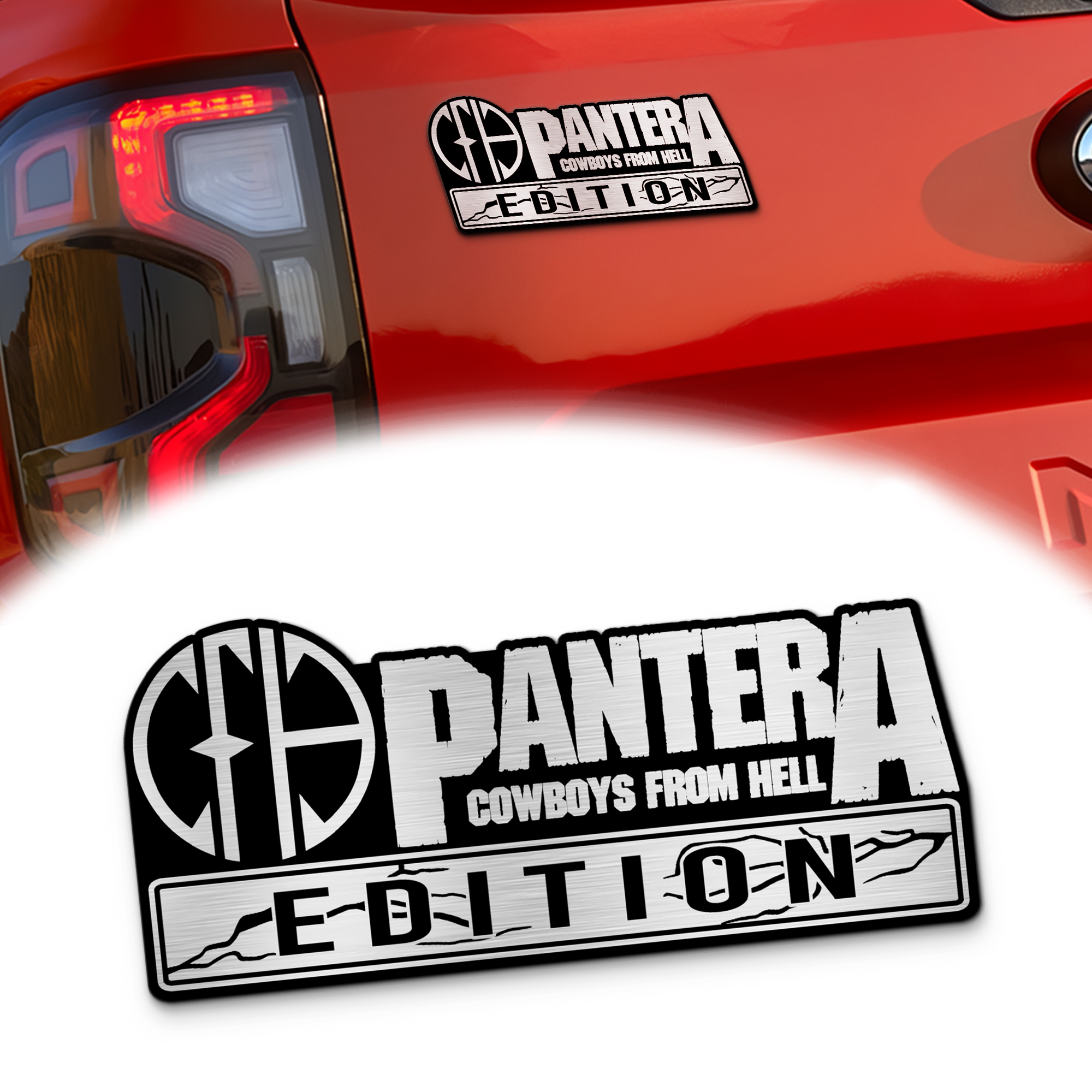 Car Name Emblem Badge mockup ads 2 Red (1)