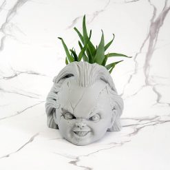 Chucky Planter – 3D Printed