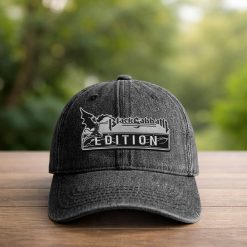 Black Sabbath Edition Embroidered Iron-On Patch