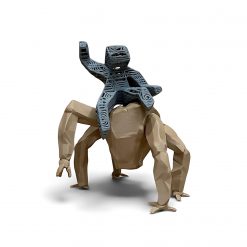 Rocky & Grace Figure Set