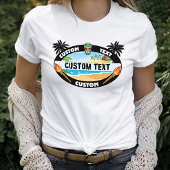 Custom Survivor Logo T-Shirt