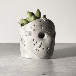 Jason Slasher Planter – 3D Printed