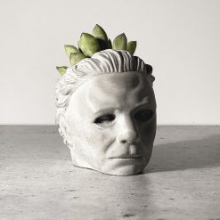 Michael Slasher Planter – 3D Printed